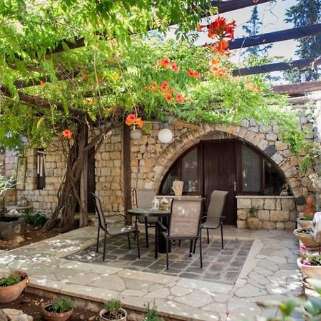 Galilee Magic Mansion Villa Rosh Pinna Exterior photo