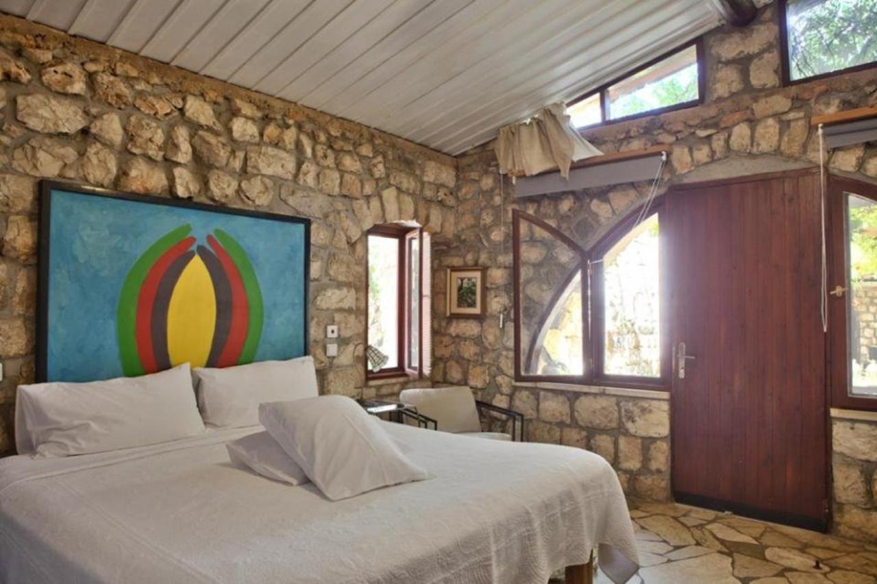 Galilee Magic Mansion Villa Rosh Pinna Exterior photo