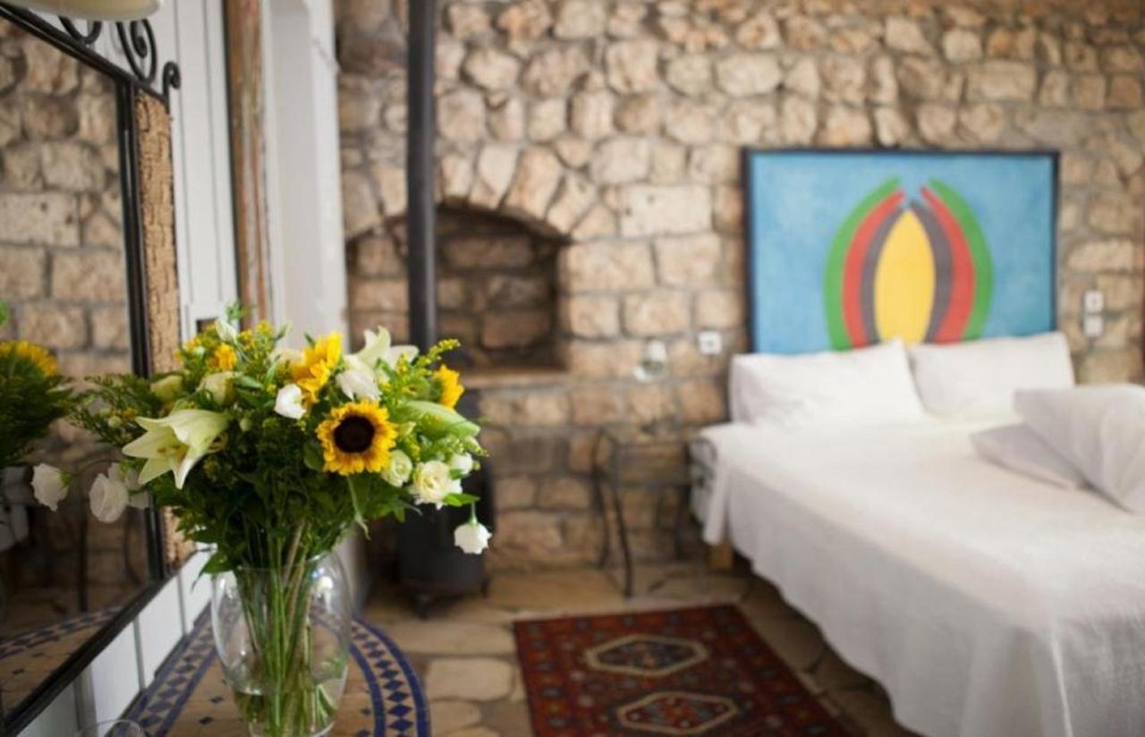 Galilee Magic Mansion Villa Rosh Pinna Exterior photo